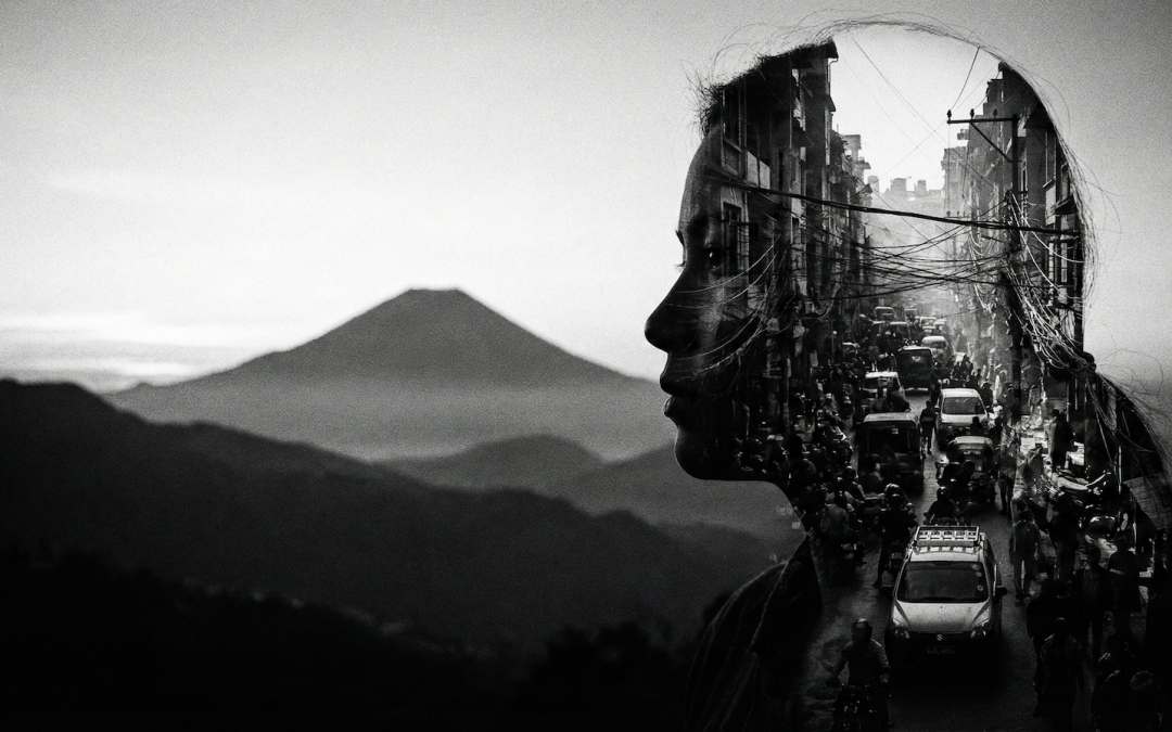 A legmagasabb hegyen is annyi békét találsz, amennyit magaddal vittél.